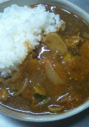 具沢山とろけるハヤシハーフ☆-レシピのメイン写真
