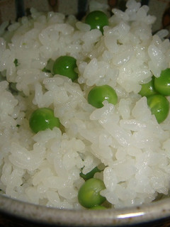 豆ご飯-レシピのメイン写真