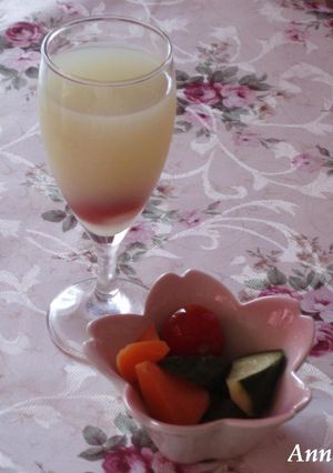 ☆ベジタブルサワージュース☆-レシピのメイン写真