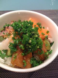 マグロの漬け丼-レシピのメイン写真