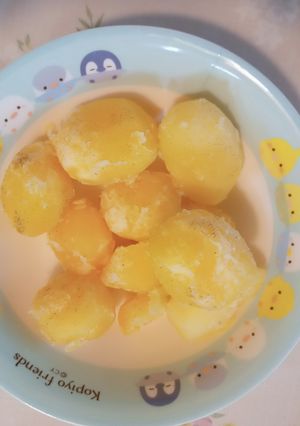 粉ふきいも☆-レシピのメイン写真