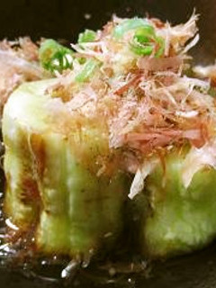 日本の味!焼きナス♪-レシピのメイン写真