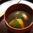 ジュワっと簡単!香り鶏団子スープ
