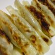 チビっこでも♪簡単パクパクギョーザ