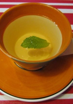 ミツカンリンゴ酢で「夜明けのティザーヌ」-レシピのメイン写真