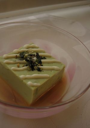 アボガド豆腐-レシピのメイン写真