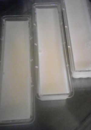 シンプル！牛乳寒天-レシピのメイン写真