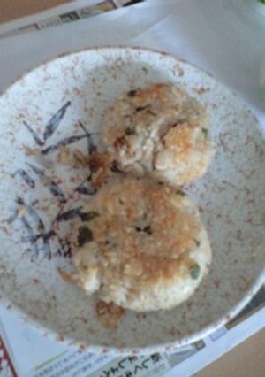 かりかりご飯-レシピのメイン写真