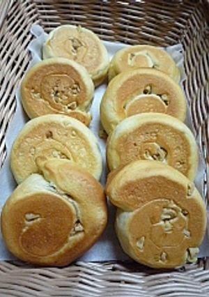 豆ぱん-レシピのメイン写真
