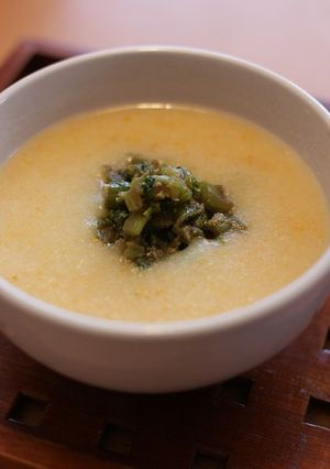エコでお野菜たっぷり☆中華粥-レシピのメイン写真
