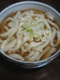 手打ちうどん-レシピのメイン写真