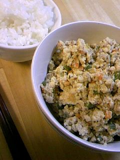 みそがミソ♪いり豆腐-レシピのメイン写真