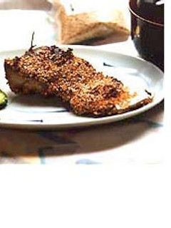 魚の味噌漬け-ごま風味-レシピのメイン写真