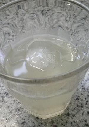 簡単☆疲れたからだにレモン水☆-レシピのメイン写真