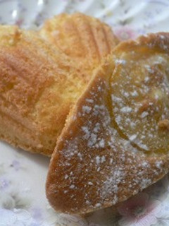 しっとり軽い☆絶品レモンケーキ-レシピのメイン写真