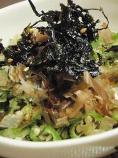 ✿おくら納豆に一工夫で日韓コラボ✿-レシピのメイン写真