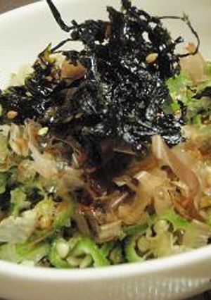 ✿おくら納豆に一工夫で日韓コラボ✿-レシピのメイン写真