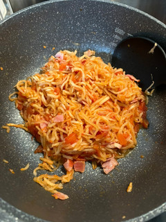 切り干し大根 トマト煮 洋風-レシピのメイン写真