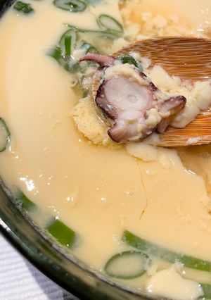 明石焼き風たっぷり茶碗蒸し-レシピのメイン写真