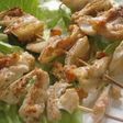 やげんの焼き鳥♪軟骨です♪