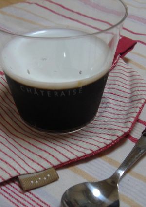 ぷるるん☆コーヒーゼリー♪-レシピのメイン写真