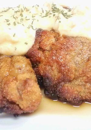 ヘルシオメニュー♪チキン南蛮タルタル-レシピのメイン写真