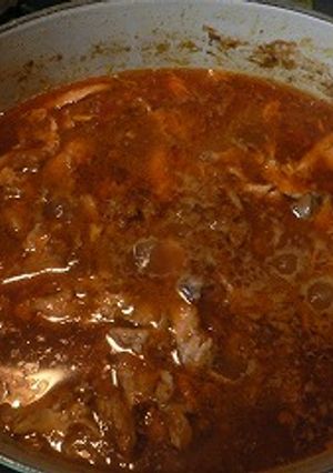 深みのある☆本格インドカレー☆-レシピのメイン写真