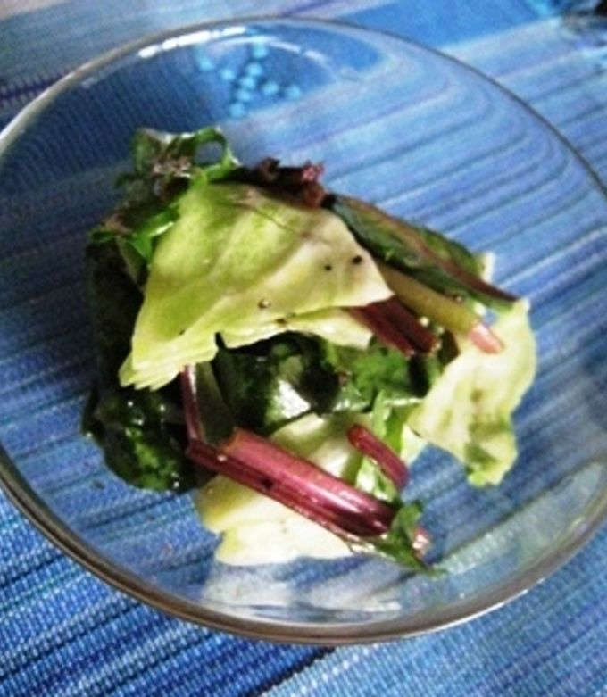 ☆カフェ風・かんたん自家製ピクルス☆-レシピのメイン写真