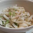にんにくマヨで★大根サラダ★