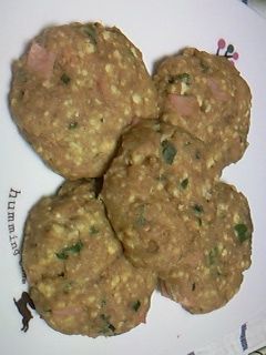 *豆腐のカレーおやき*-レシピのメイン写真