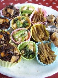 クック膳でお弁当おかず作り置き-レシピのメイン写真