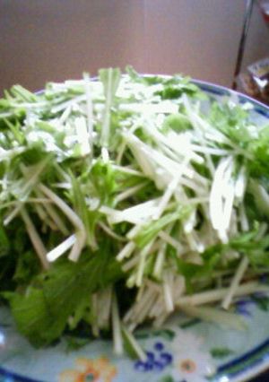 野菜のシャキシャキ復活大作戦!!-レシピのメイン写真