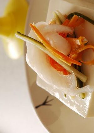 千切り野菜のサワー漬けdeアレンジ色々♪-レシピのメイン写真