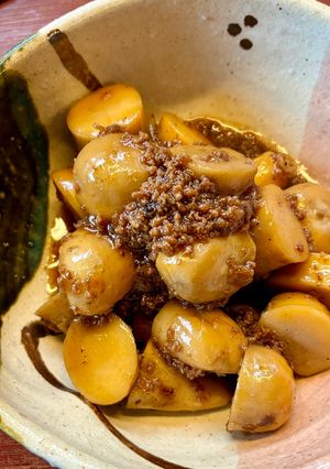 【ひき肉BACEアレンジ❺】-レシピのメイン写真