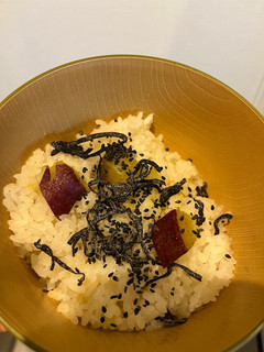 さつまいもご飯-レシピのメイン写真