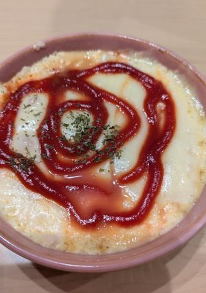 かんたんお豆腐グラタン-レシピのメイン写真