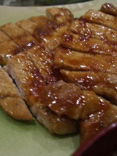 豚肉の照り焼き~生姜風味~-レシピのメイン写真