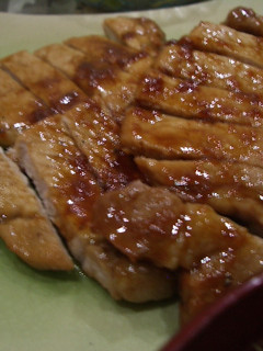 豚肉の照り焼き~生姜風味~-レシピのメイン写真