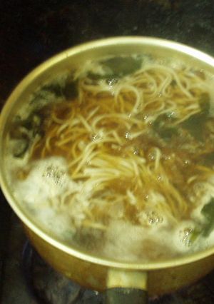 年越しそばの作り方-レシピのメイン写真
