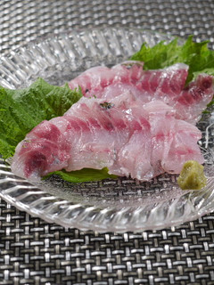 出刃がなくても魚を捌こう!タカベの刺身編-レシピのメイン写真
