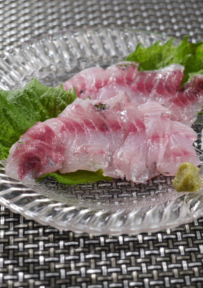 出刃がなくても魚を捌こう！タカベの刺身編-レシピのメイン写真