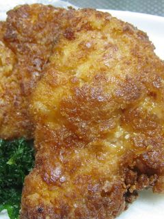♪鶏むね肉でから揚げフライドチキン♪-レシピのメイン写真