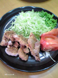 厚切り豚バラ唐揚げ-レシピのメイン写真