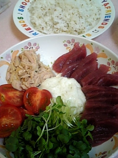 手巻き寿司-レシピのメイン写真