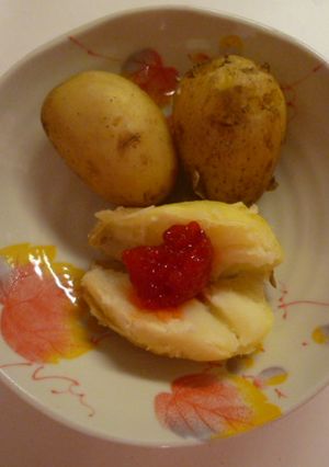 新♥ฺ じ ゃがいも♡の食べ方-レシピのメイン写真