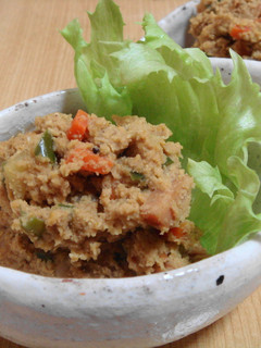 常備菜☆卯の花(簡単カレー味)-レシピのメイン写真