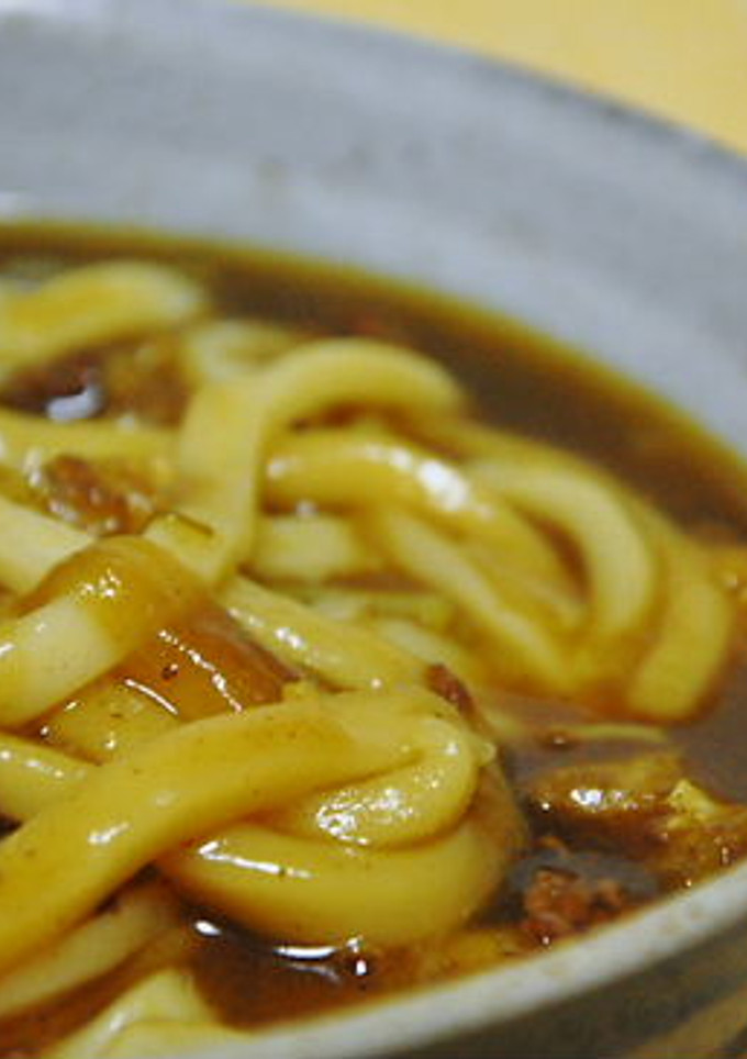 ＊とろとろカレーうどんは残ったカレーで＊-レシピのメイン写真