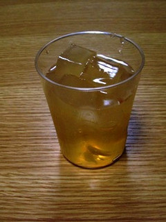 梅酒ゼリー-レシピのメイン写真