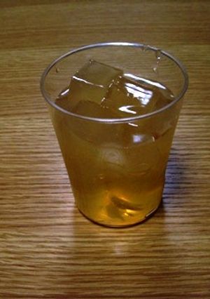梅酒ゼリー-レシピのメイン写真