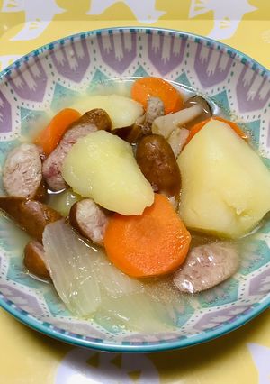我が家のポトフ　-レシピのメイン写真